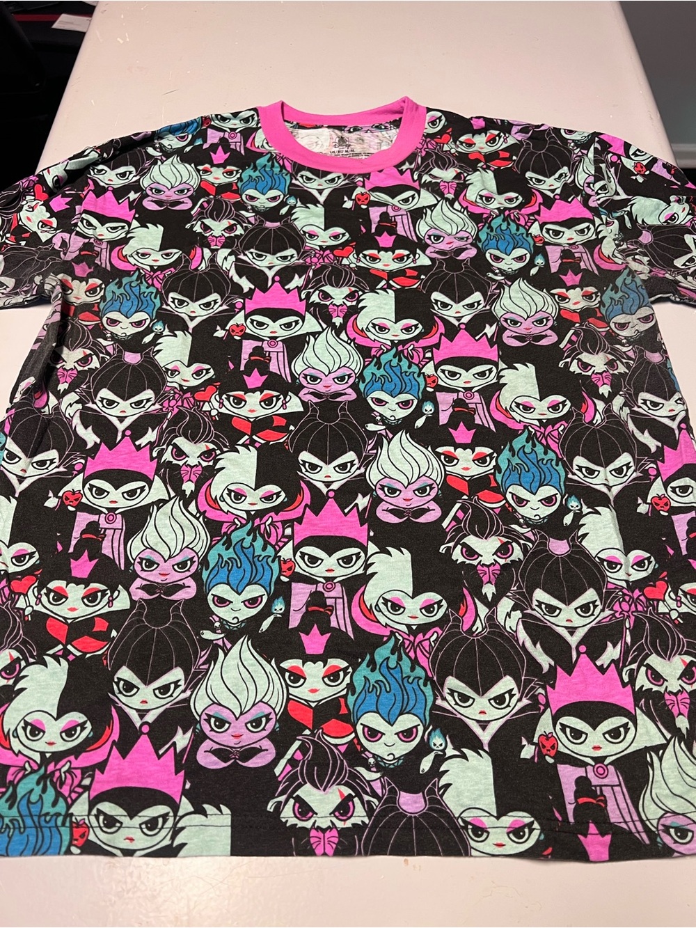 Disney Villians tee